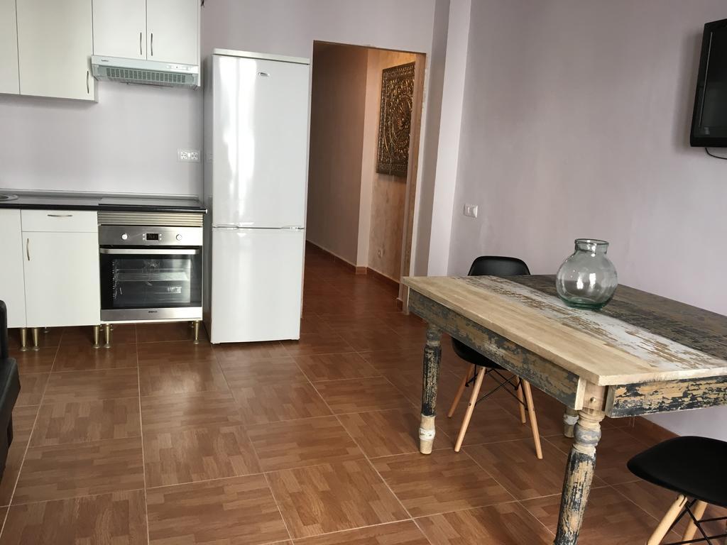 Kirei Apartment San Vicente Valenza Esterno foto