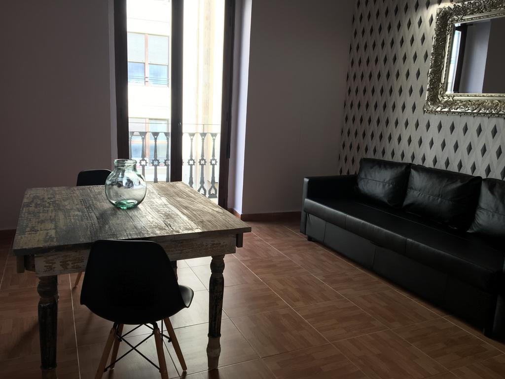 Kirei Apartment San Vicente Valenza Esterno foto