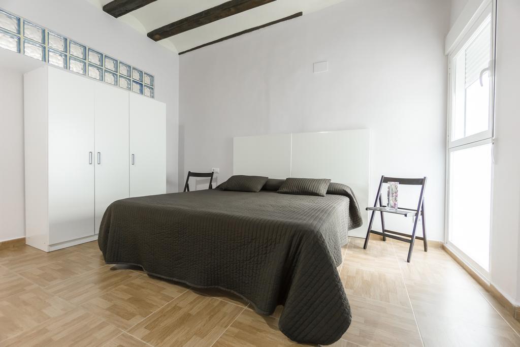 Kirei Apartment San Vicente Valenza Esterno foto