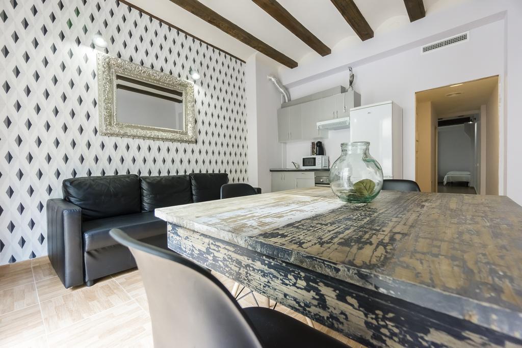 Kirei Apartment San Vicente Valenza Esterno foto