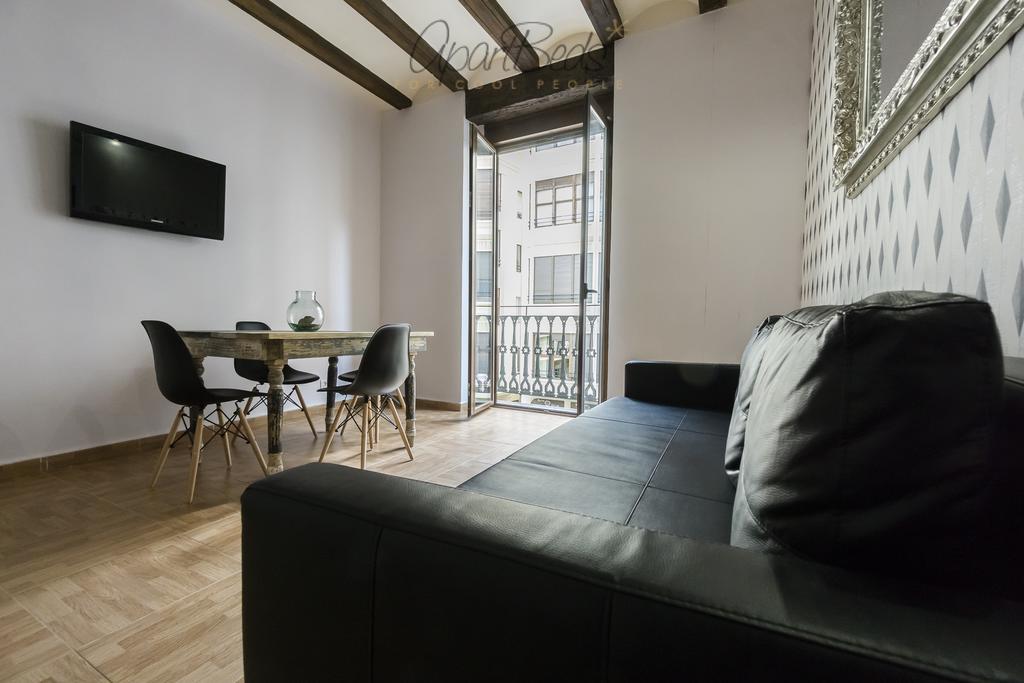 Kirei Apartment San Vicente Valenza Esterno foto