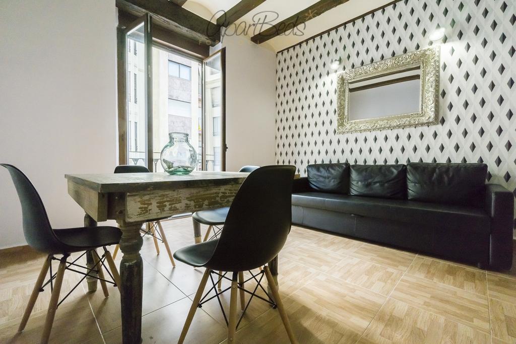 Kirei Apartment San Vicente Valenza Esterno foto